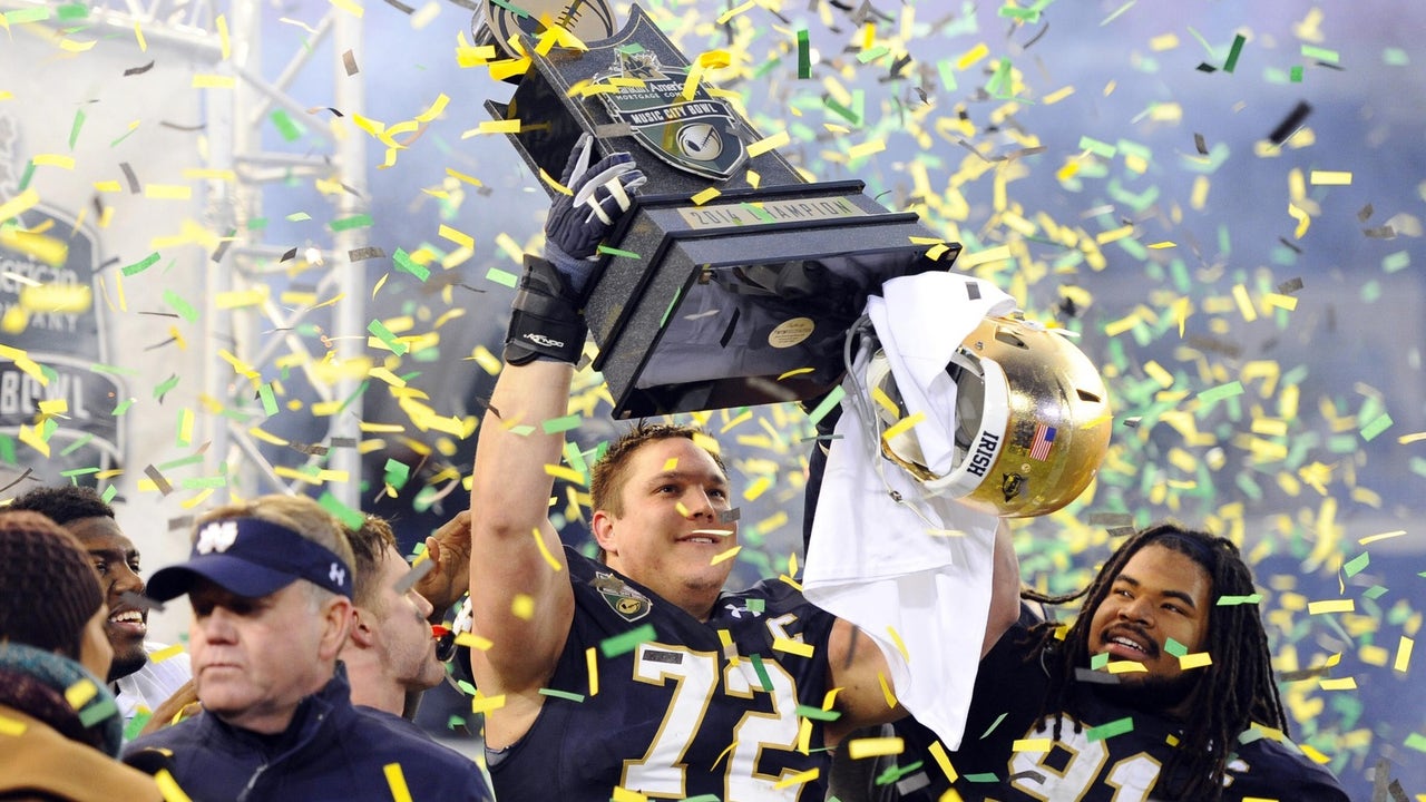 There's no need for Notre Dame to join a conference